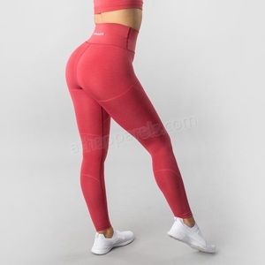 M Red OG Alphalete Revival Leggings